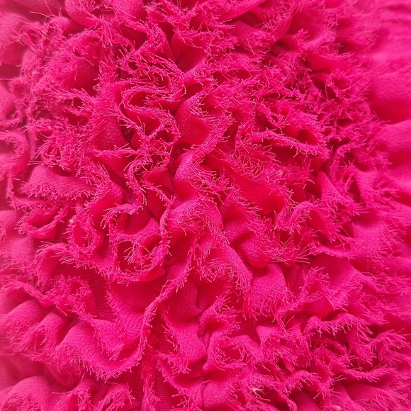 a.n.a Pink Strapless Dress, Size M - Picture 3 of 8